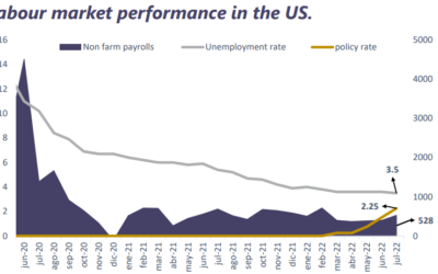 Weekly market report August 8th 2022