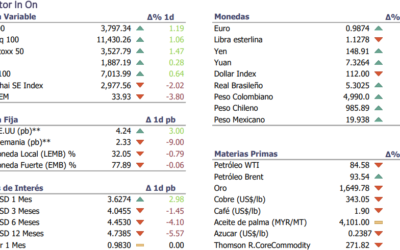 Informe diario Octubre 24