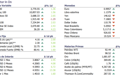 Informe diario Noviembre 4