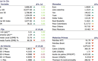 Informe diario Noviembre 7