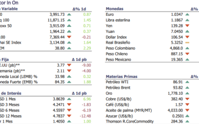 Informe diario Noviembre 15