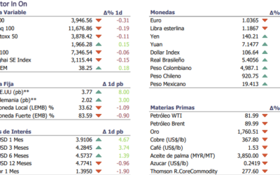 Informe diario Noviembre 17