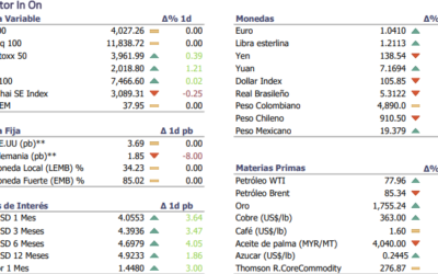 Informe diario Noviembre 24